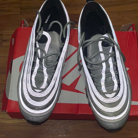 Nike air max 97 grade school - Picture 1 of 3